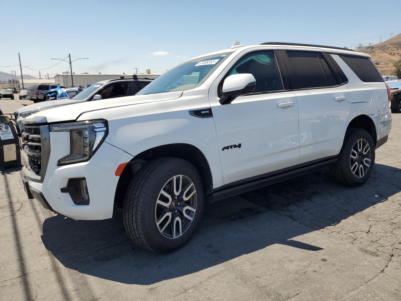 2023 Gmc Yukon at4 AT4