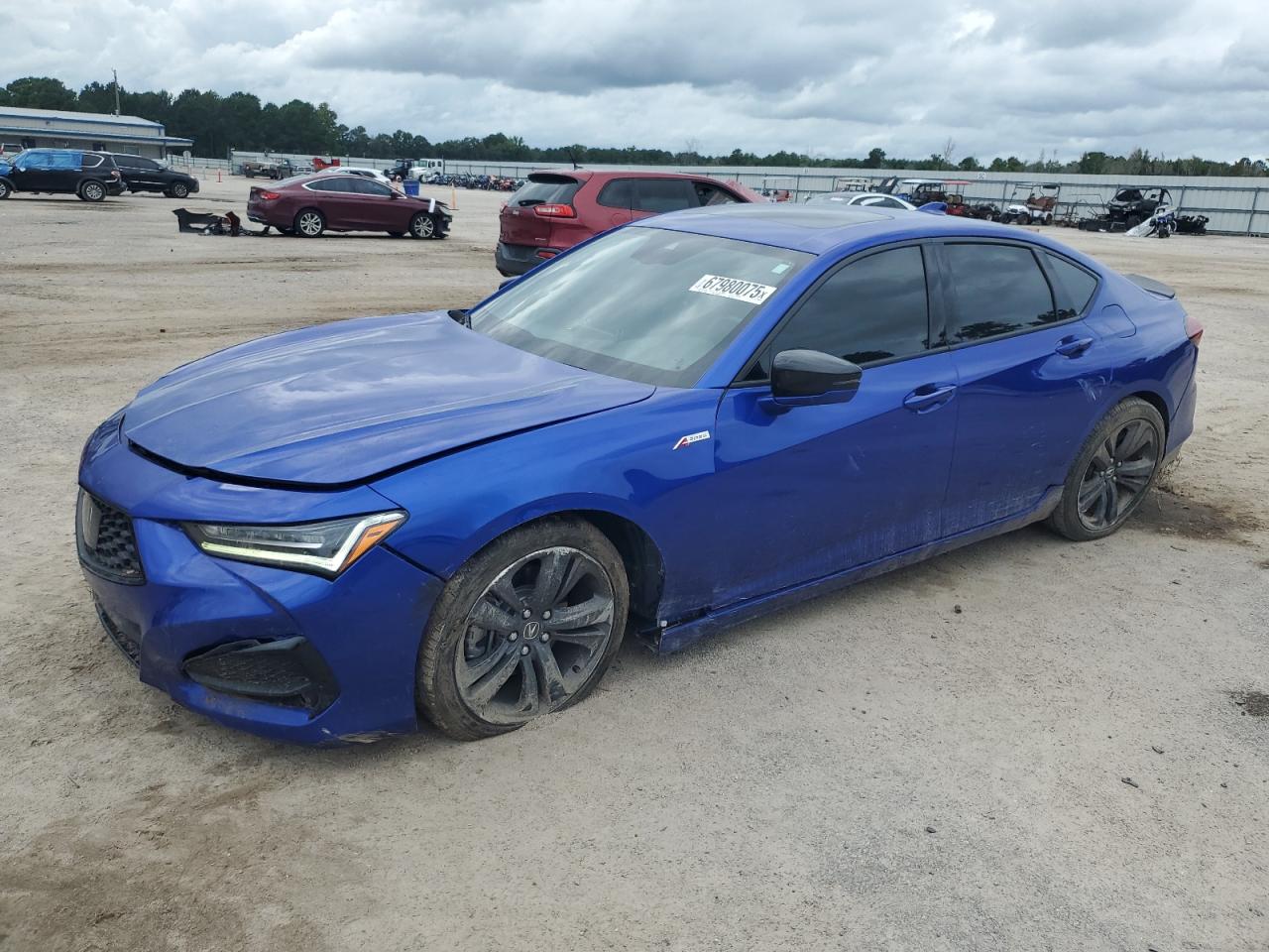 2022 Acura Tlx tech a TECH A