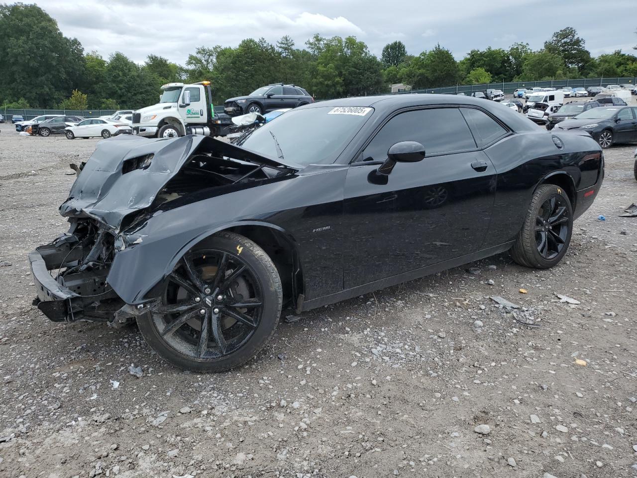 2017 Dodge Challenger r/t R/T