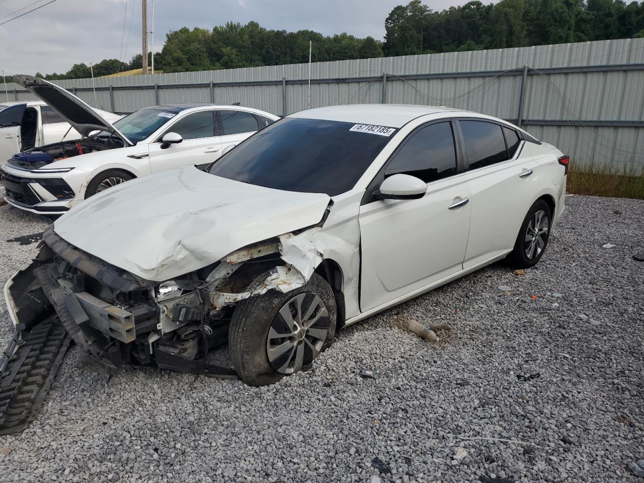 2020 Nissan Altima s S