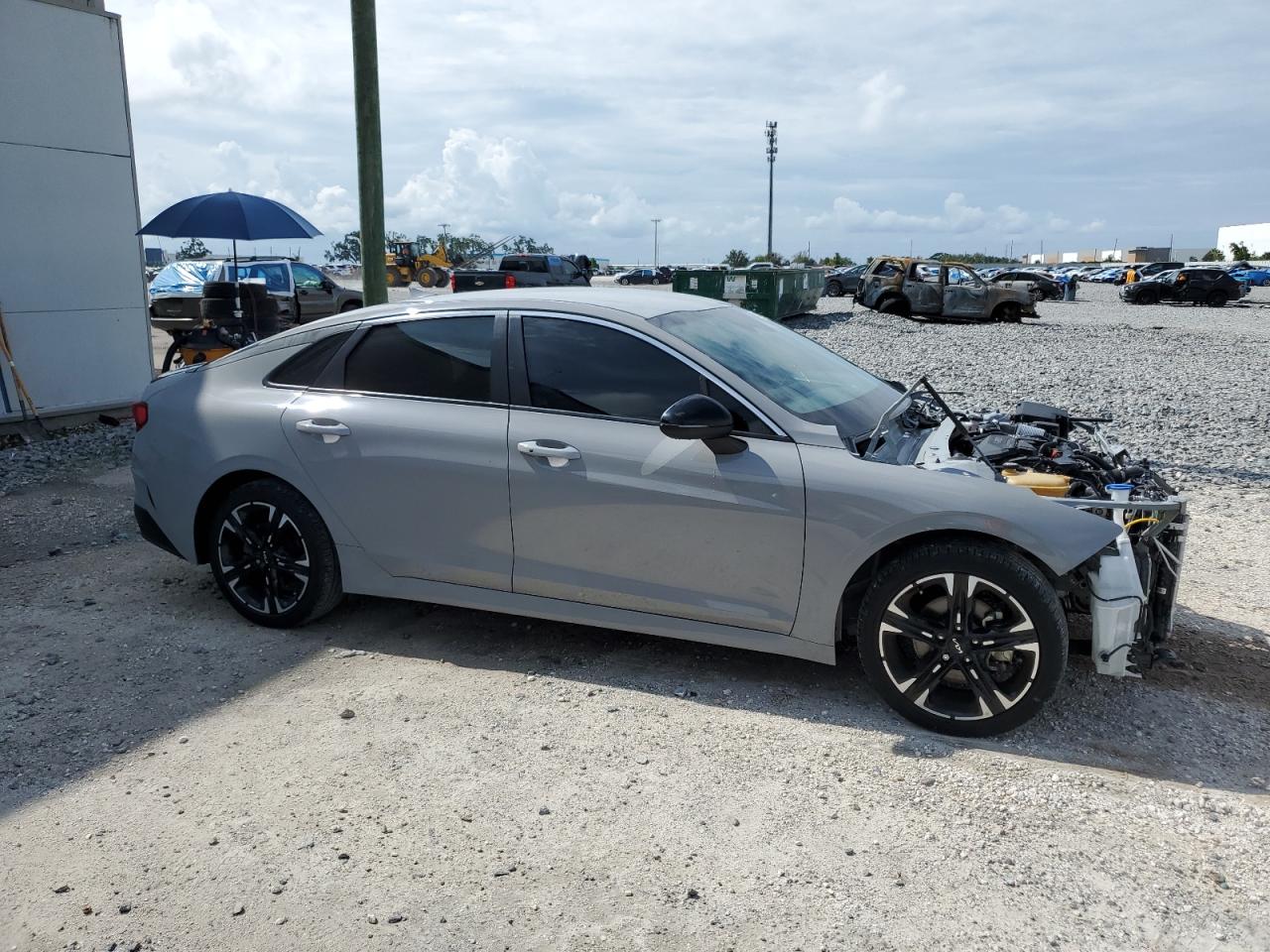 2024 Kia K5 gt line GT LINE