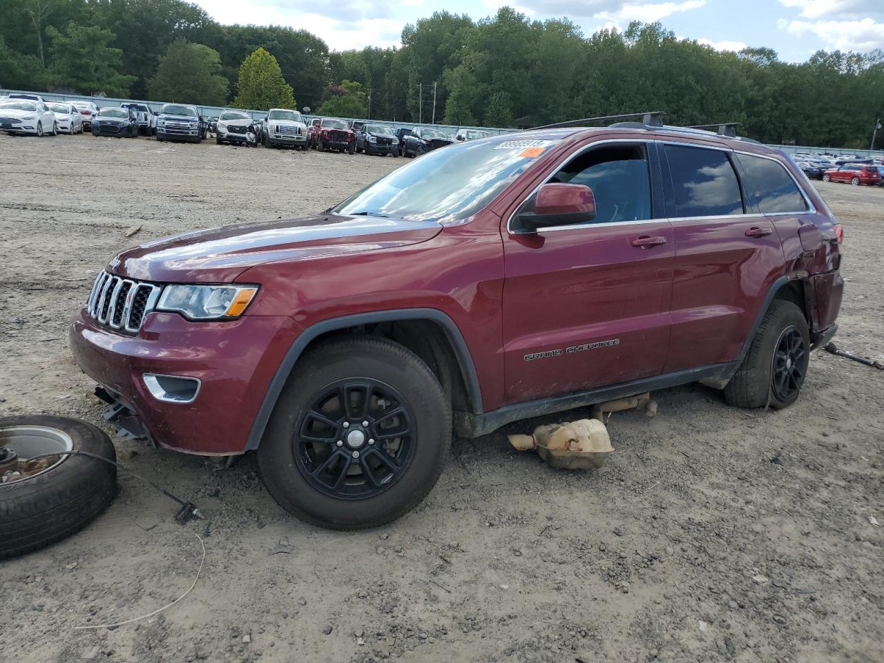 2018 Jeep Grand cherokee laredo LAREDO