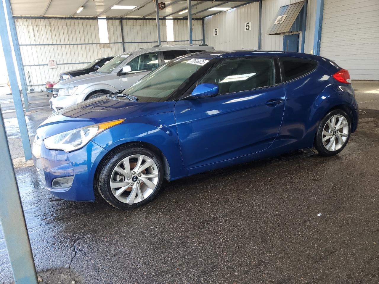 2016 Hyundai Veloster