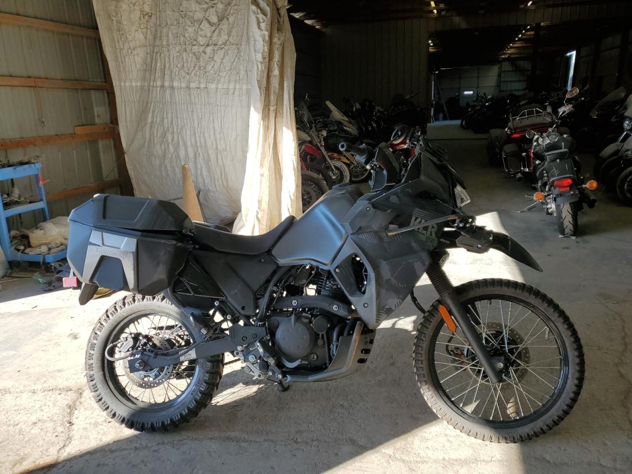 2023 Kawasaki Kl650 h H
