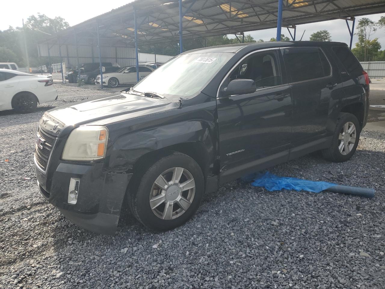 2013 Gmc Terrain sl SLE