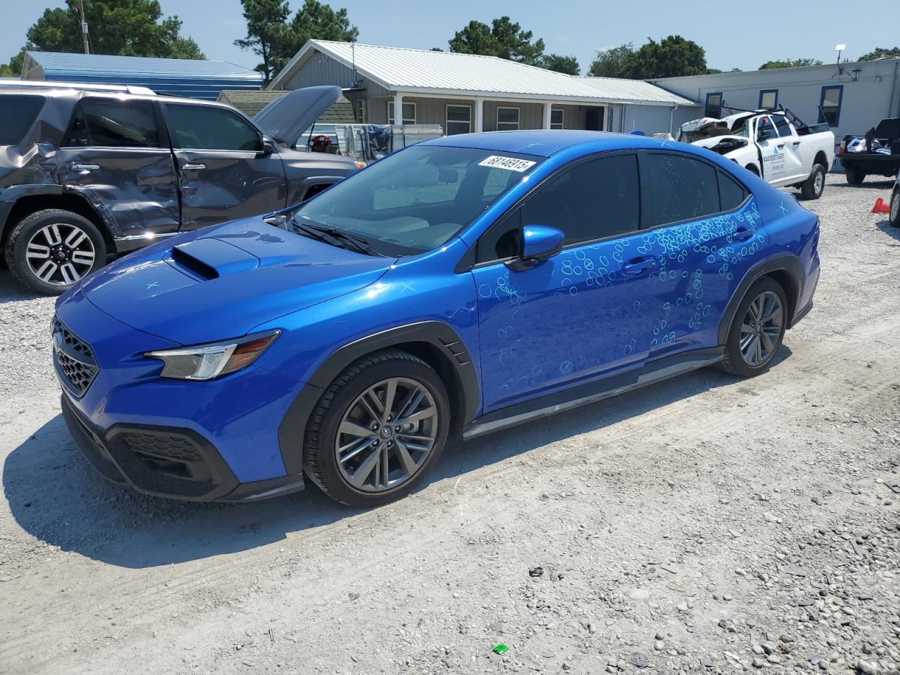 2024 Subaru Wrx