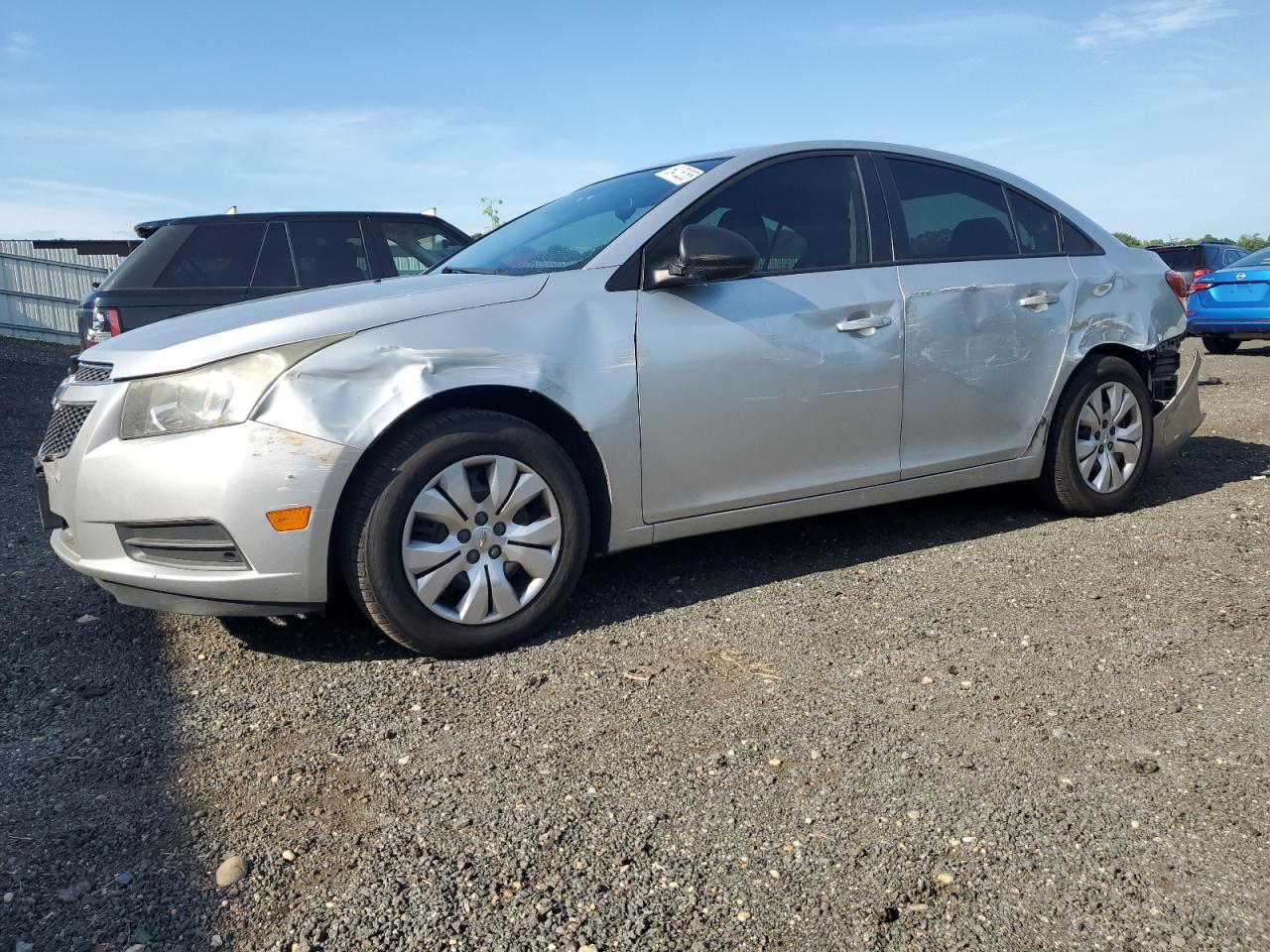 2013 Chevrolet Cruze ls LS