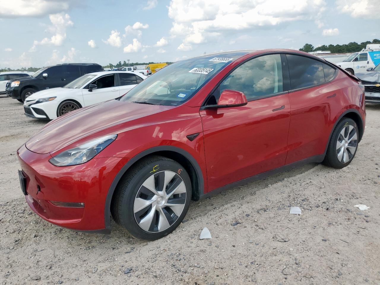 2024 Tesla Model y