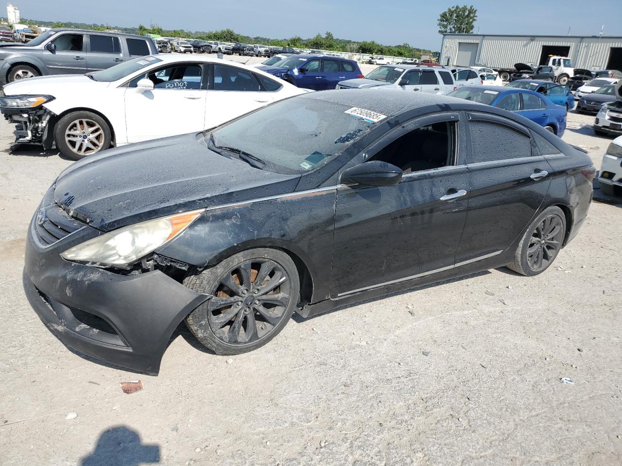 2011 Hyundai Sonata se SE
