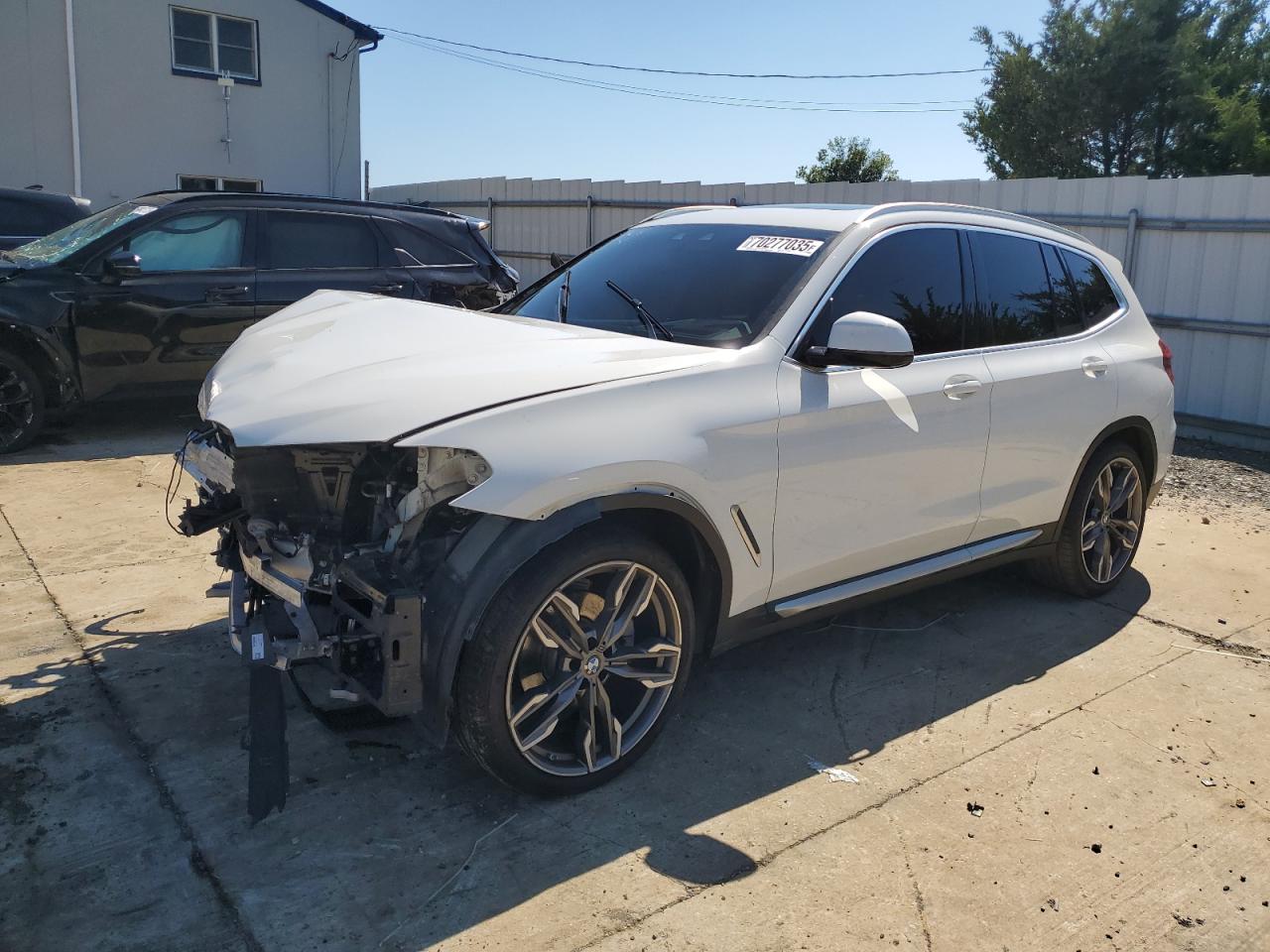 2018 BMW X3 xdrive3 XDRIVE30I