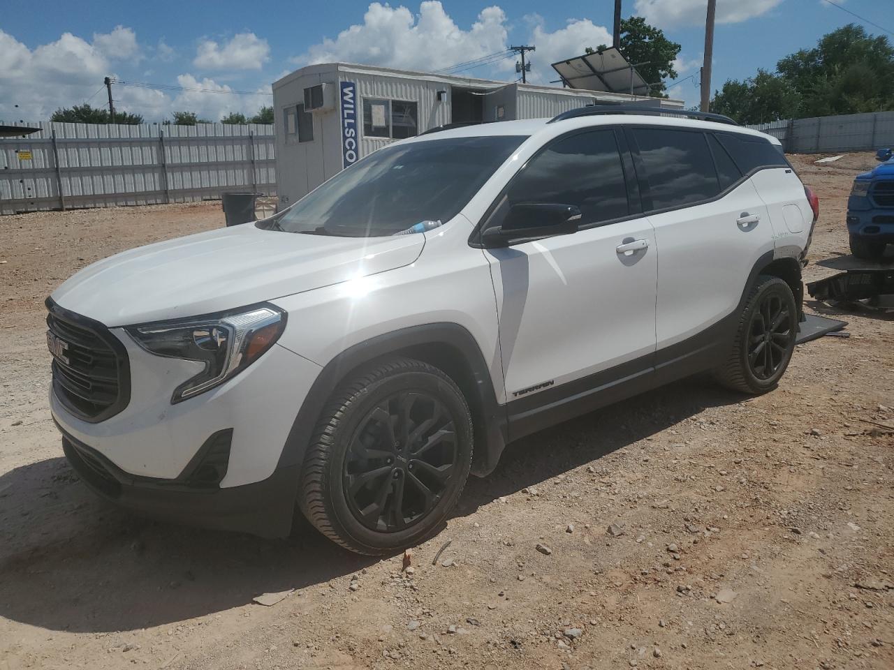 2020 Gmc Terrain sl SLT