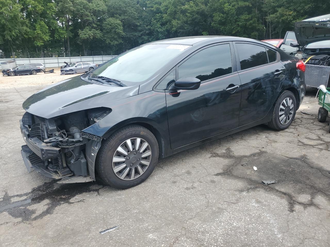 2015 Kia Forte lx LX