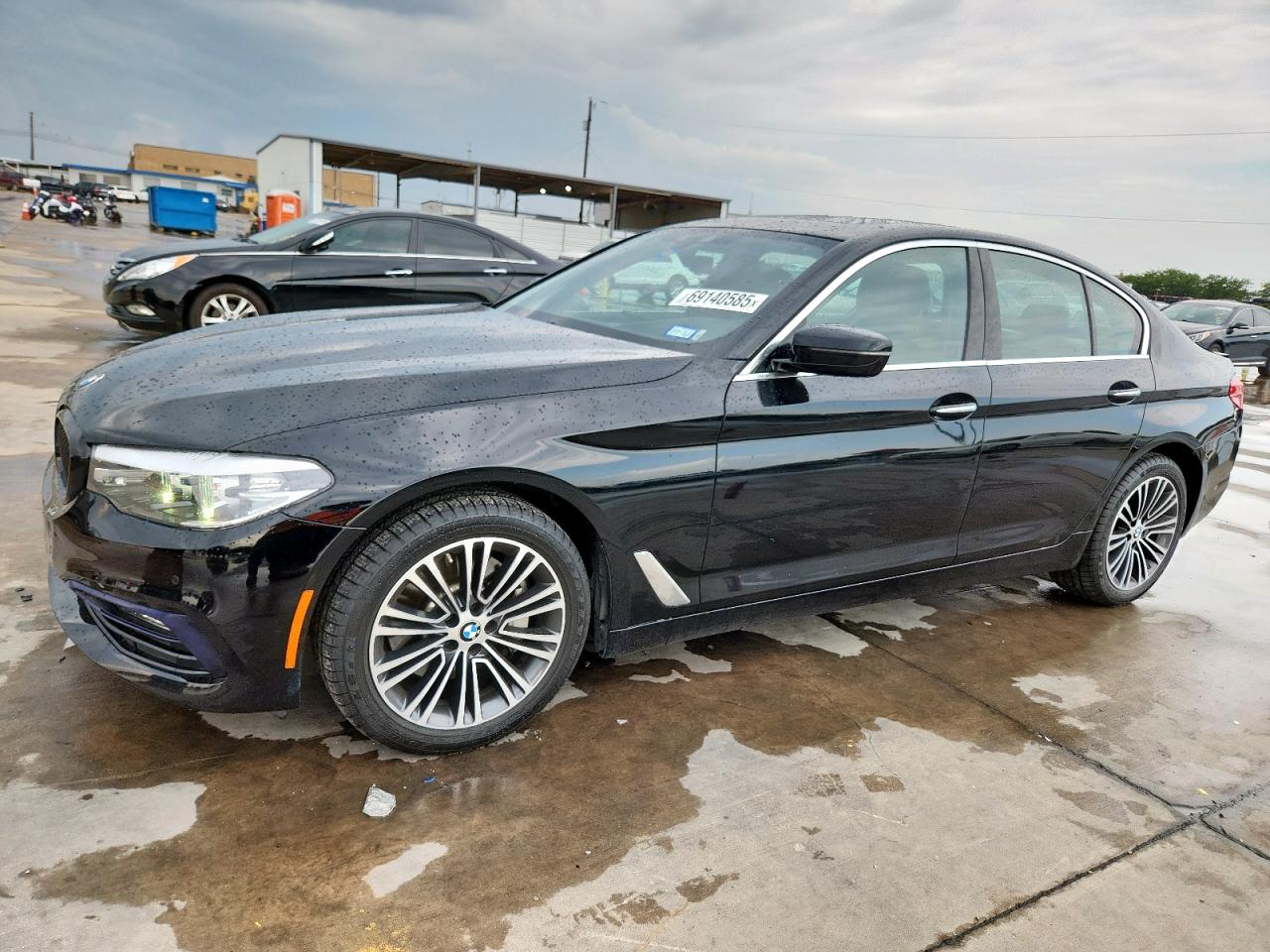 2018 BMW 530 xi XI