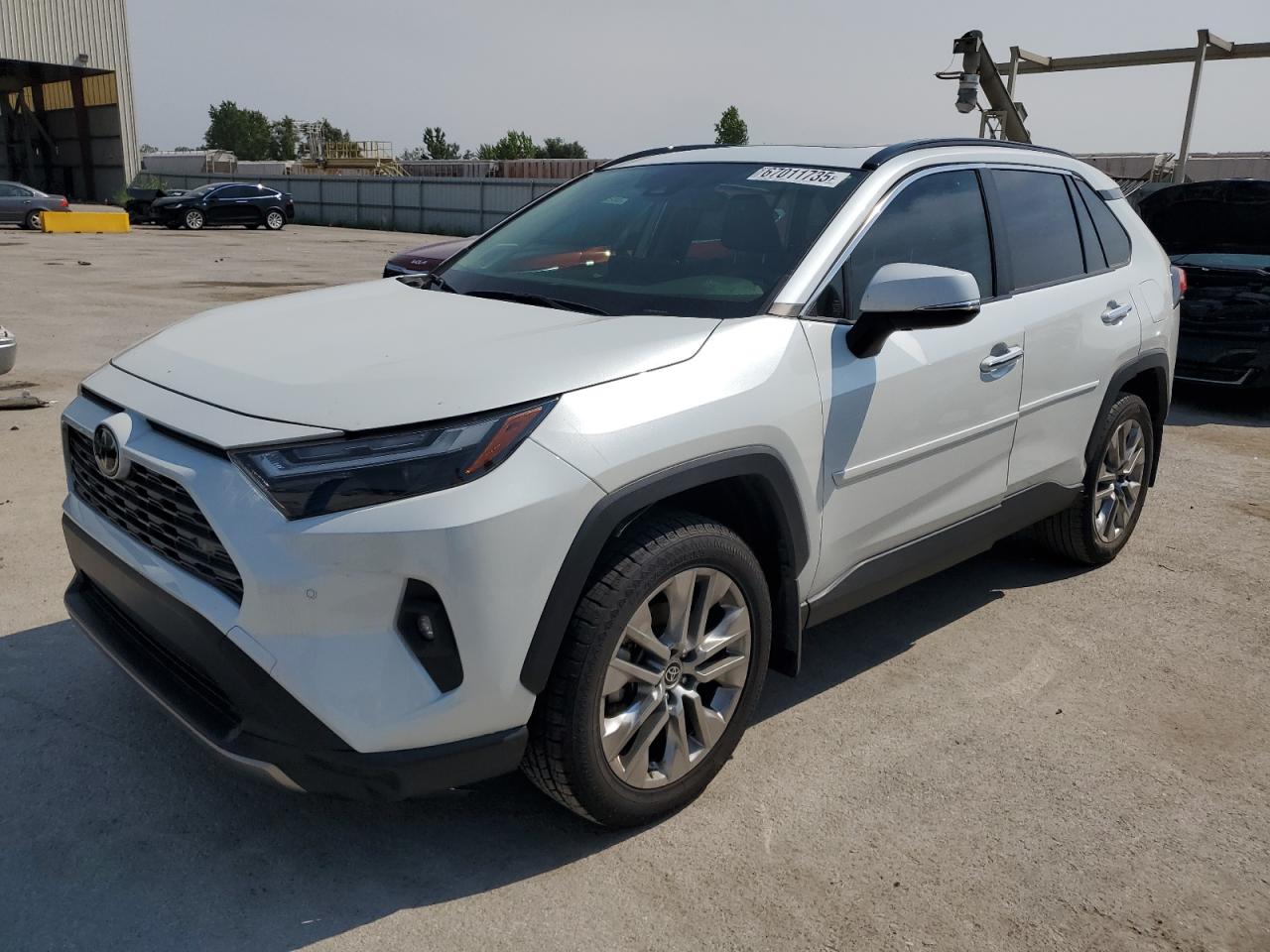 Toyota Rav4 limited