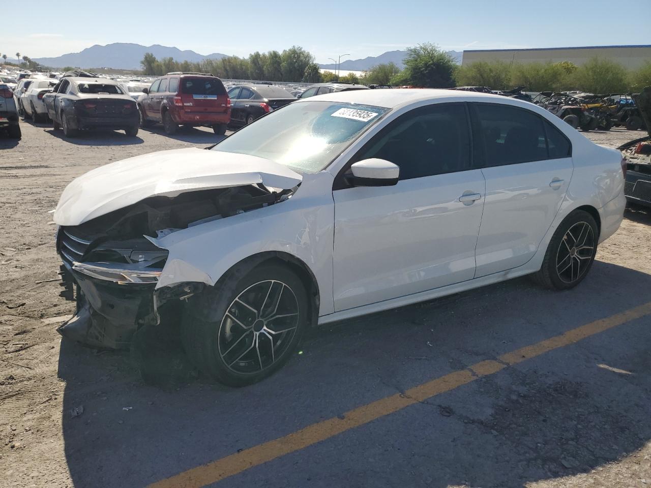 2018 Volkswagen Jetta s S