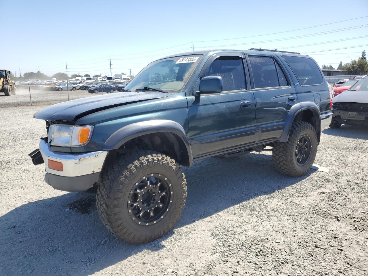 1997 Toyota 4runner li LIMITED