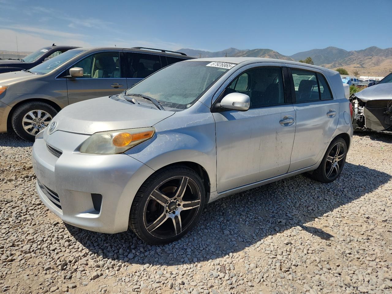 Toyota Scion xd
