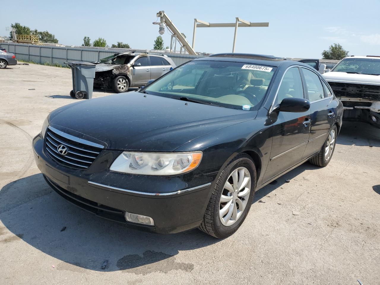 Hyundai Azera se