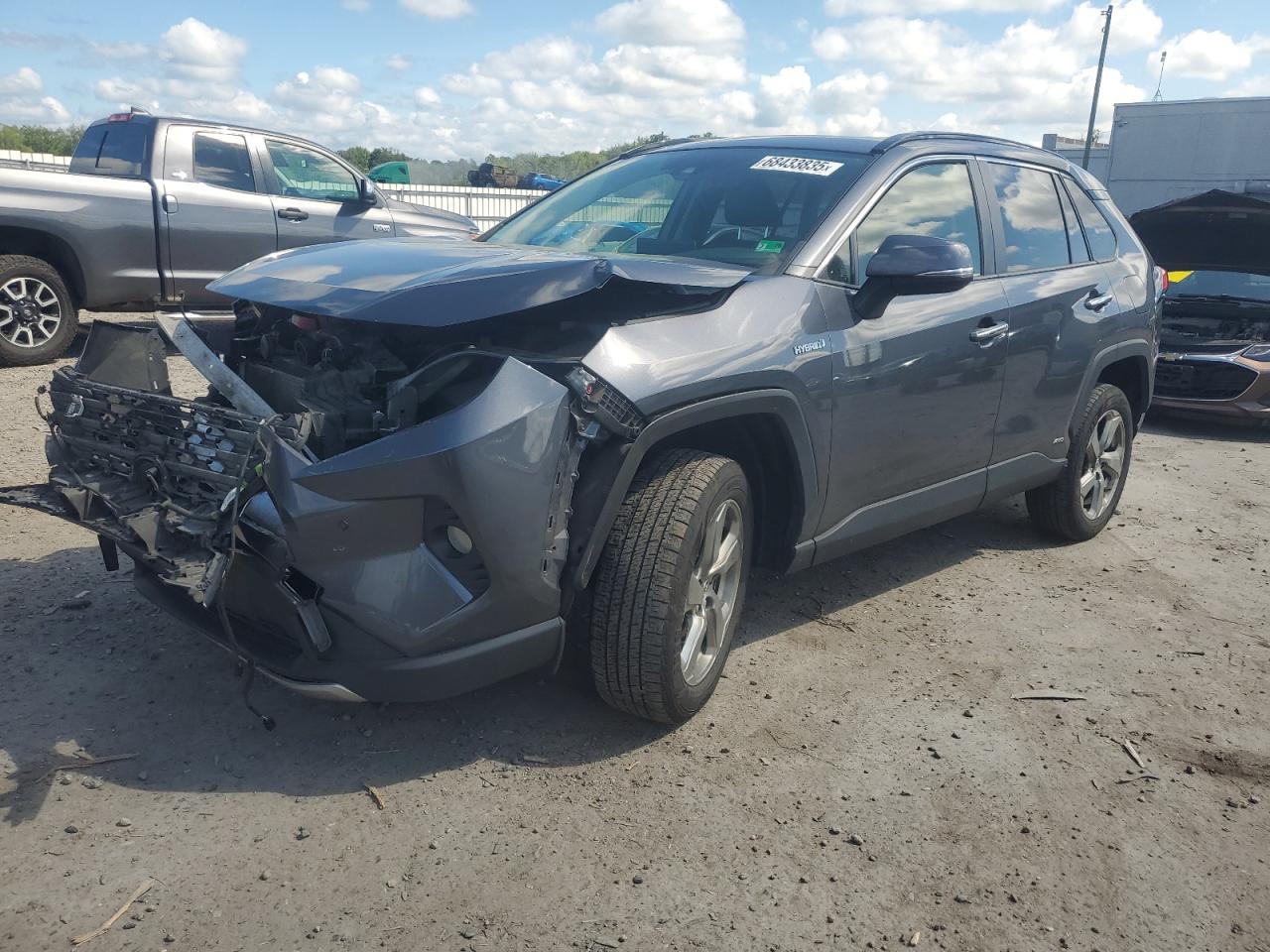 2019 Toyota Rav4 limit LIMITED
