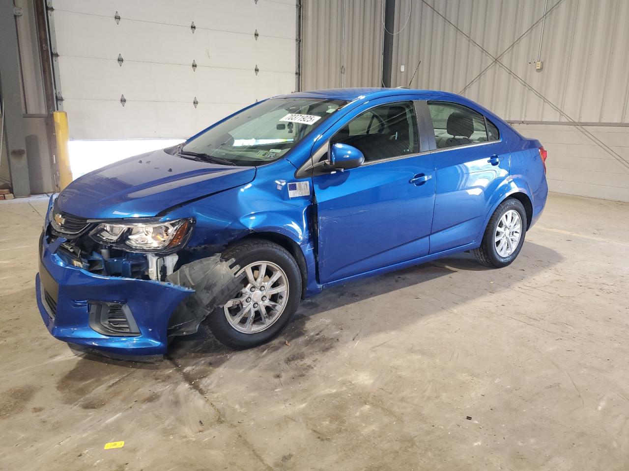 2020 Chevrolet Sonic lt LT