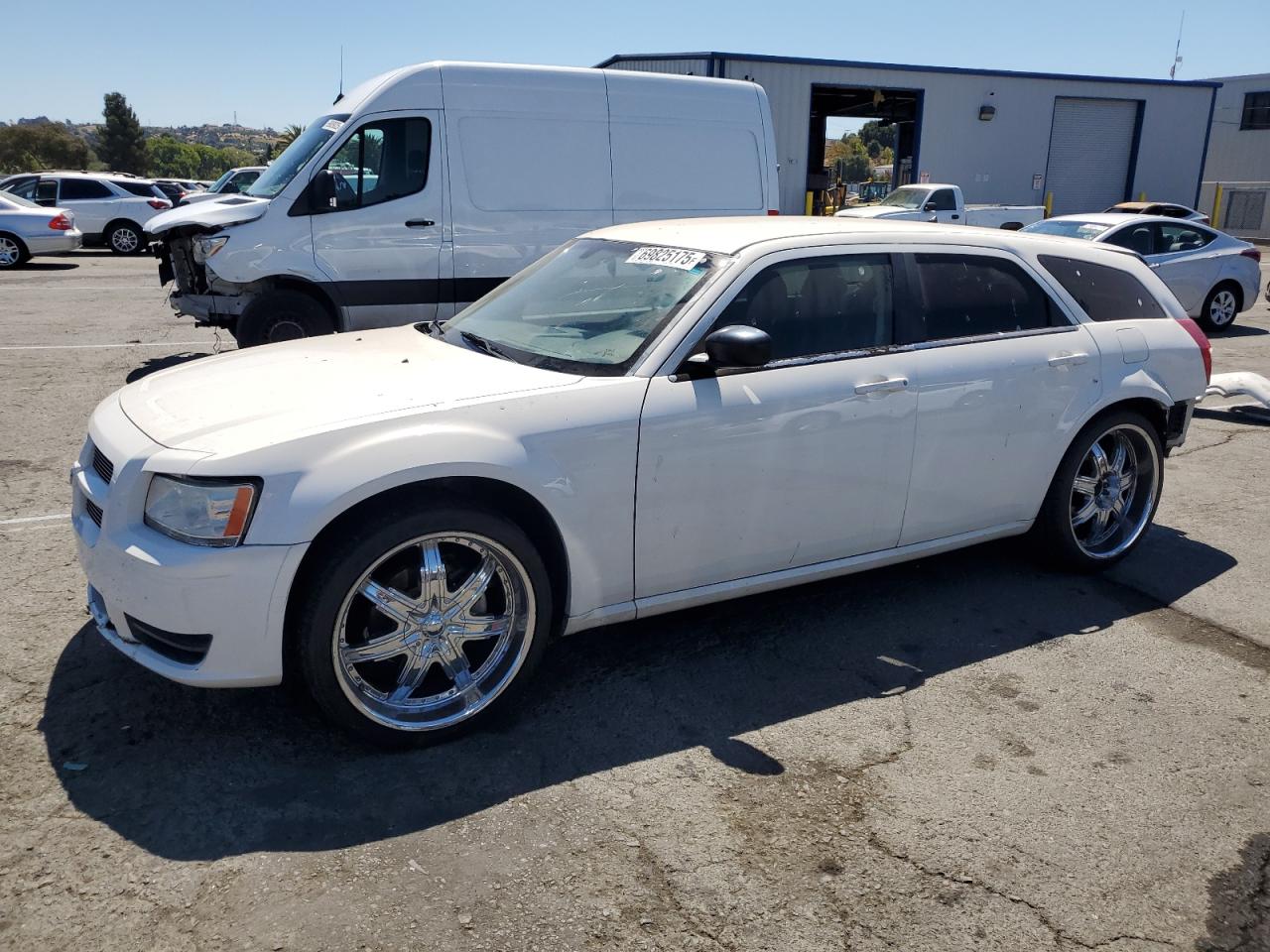 2008 Dodge Magnum