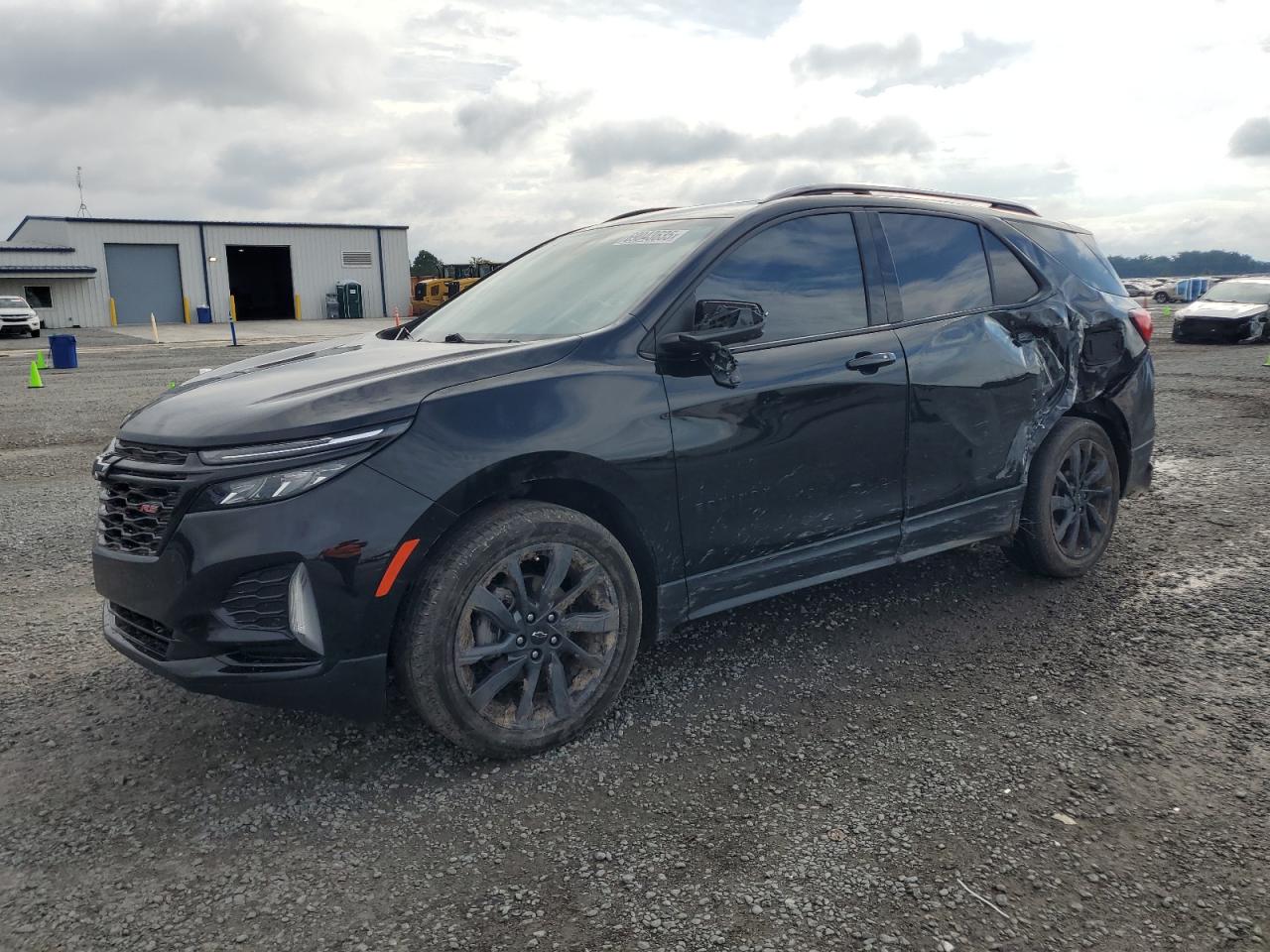 2024 Chevrolet Equinox rs RS