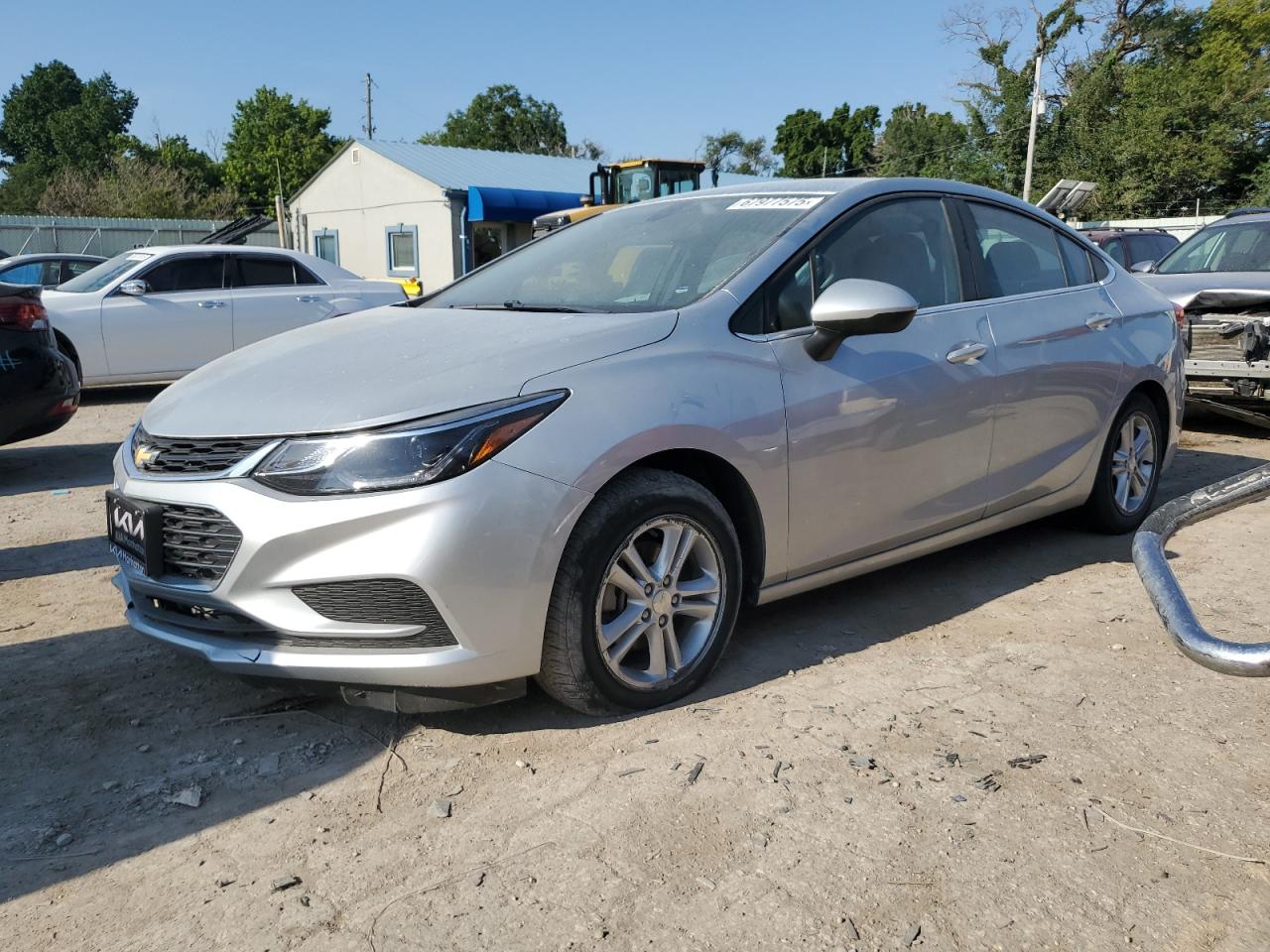 Chevrolet Cruze lt
