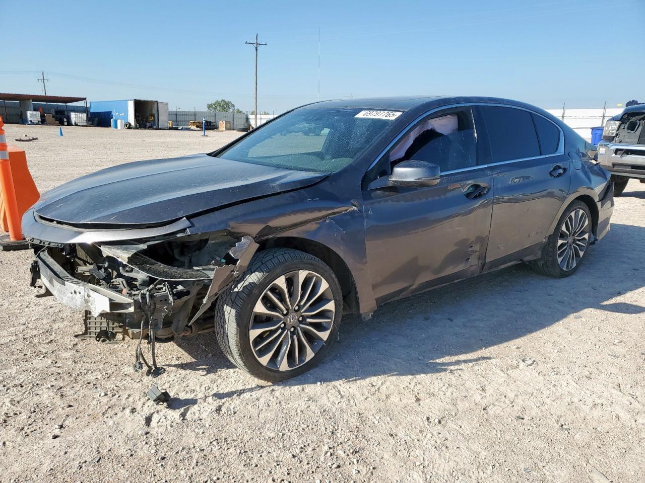 2020 Acura RLX