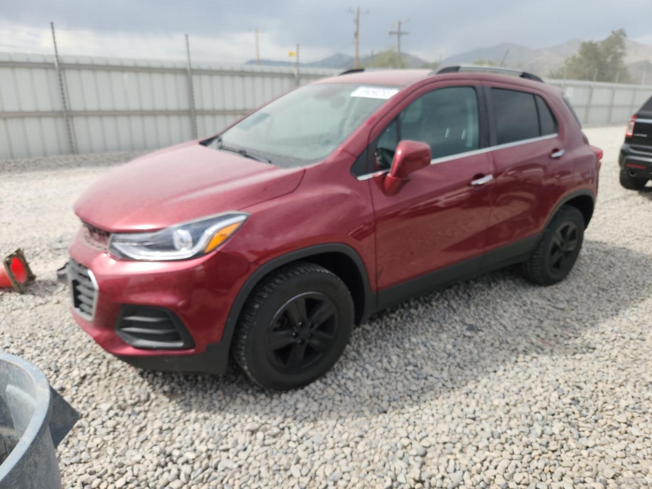 2019 Chevrolet Trax 1lt 1LT