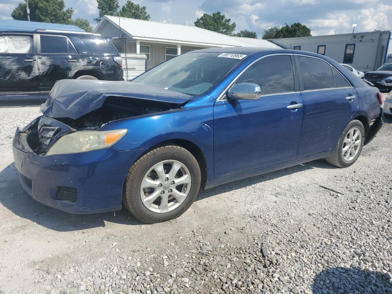 2011 Toyota Camry base BASE