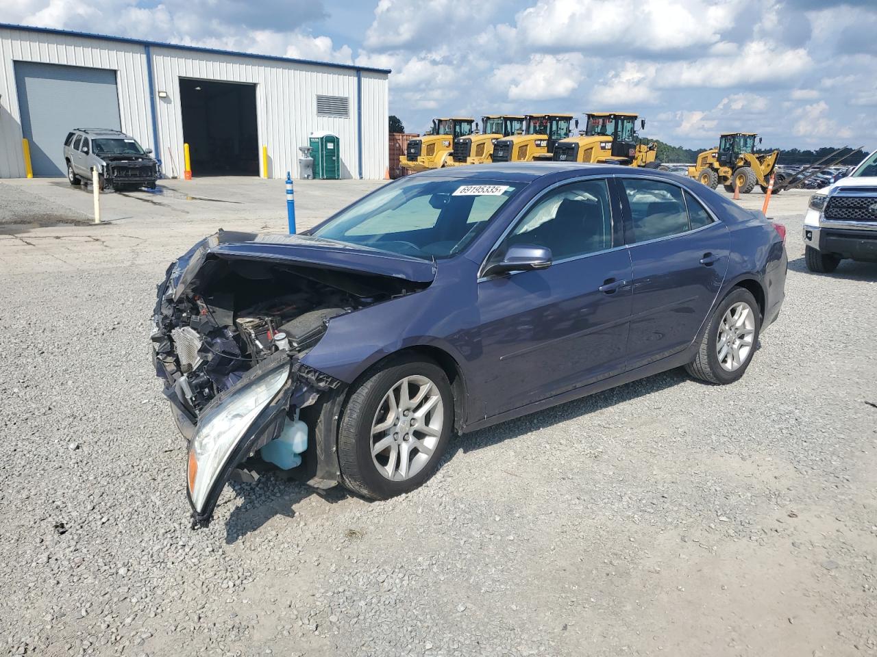 2015 Chevrolet Malibu 1lt 1LT