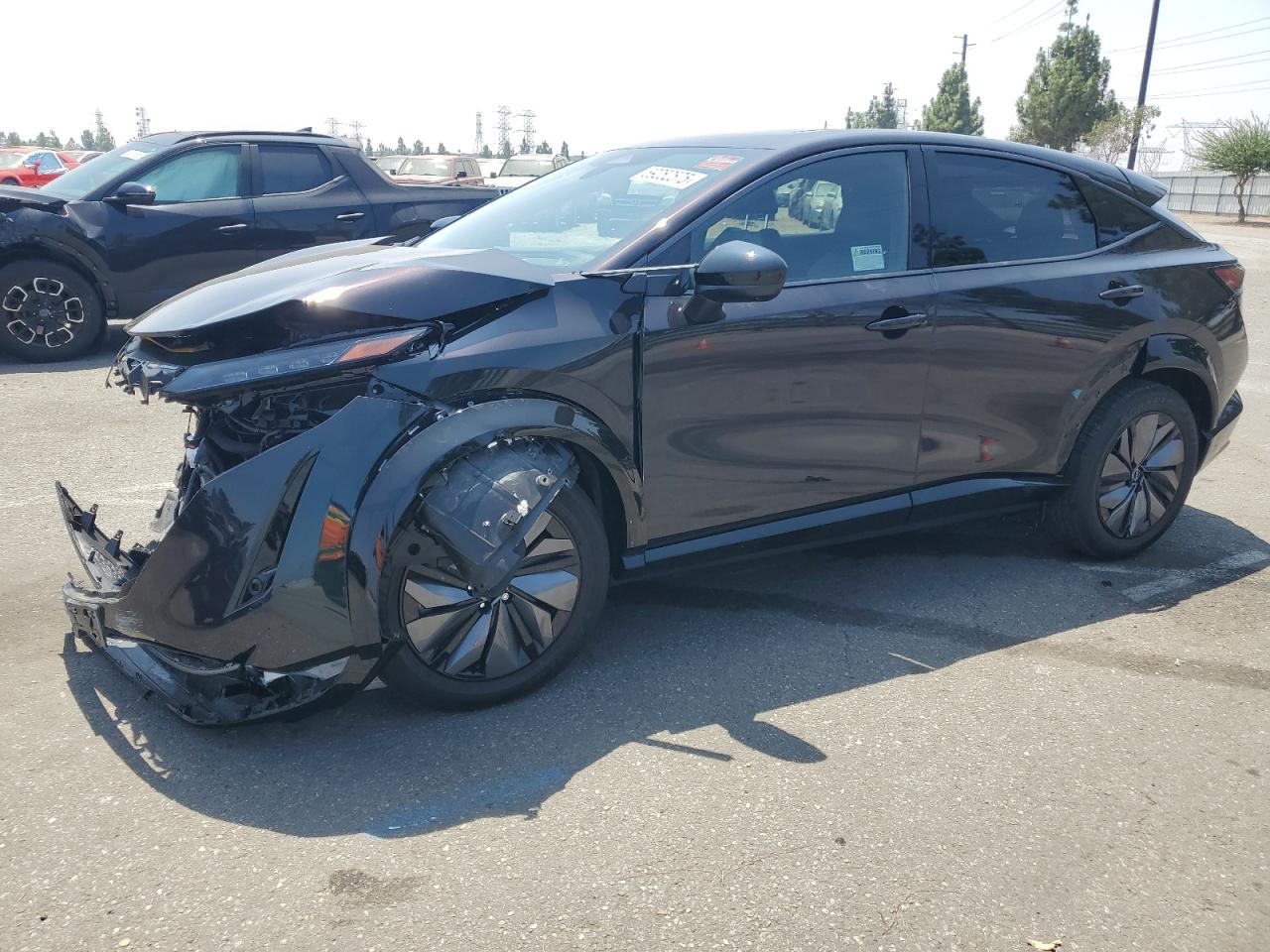 2025 Nissan Ariya