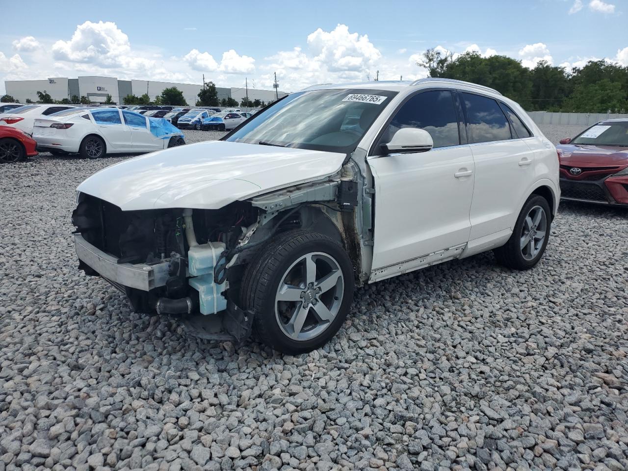 2015 Audi Q3
