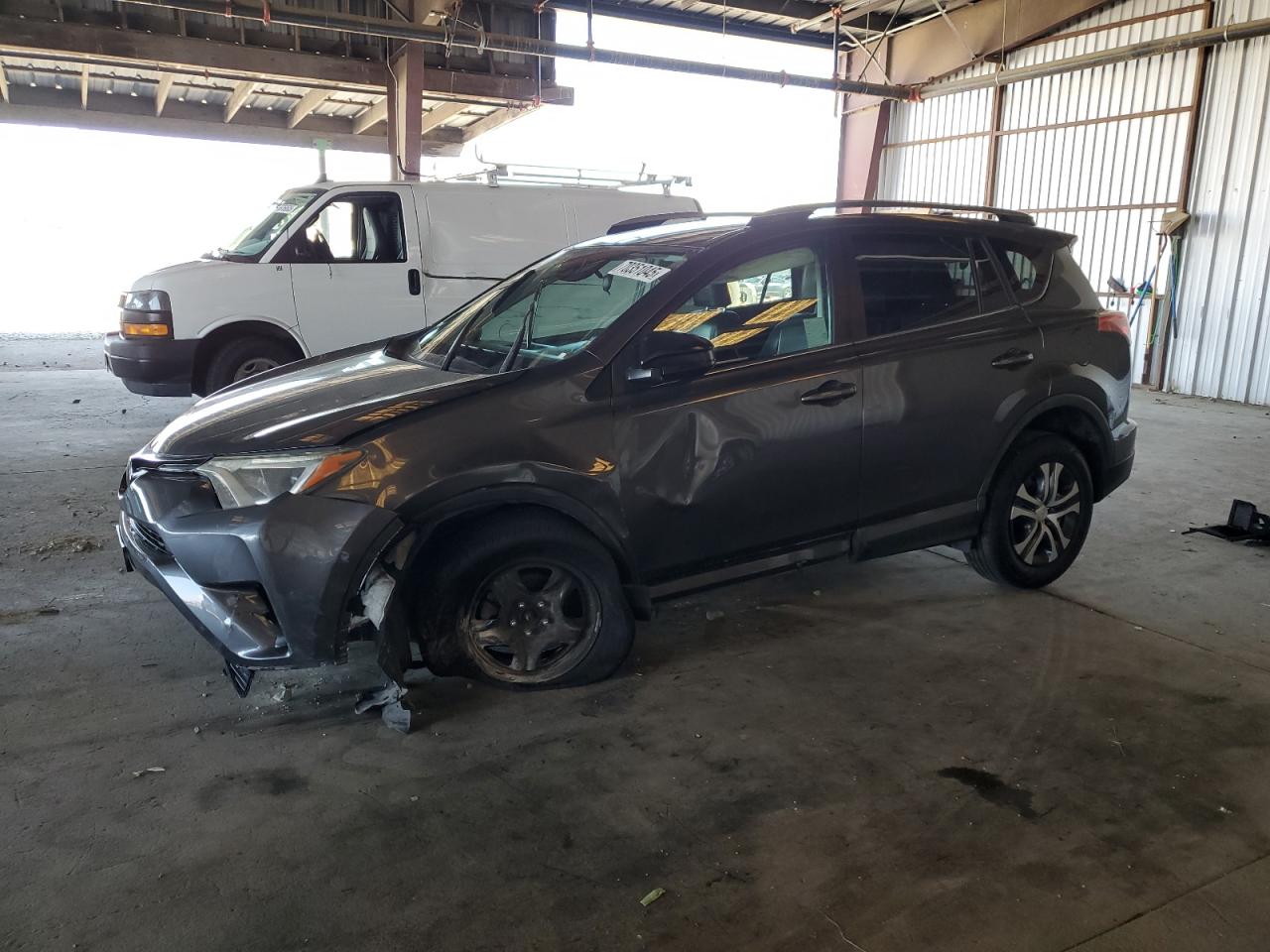2018 Toyota Rav4 le LE