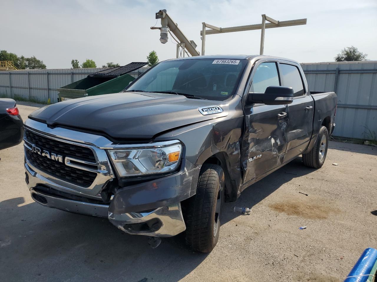 2022 Ram 1500 big h BIG HORN LONE STAR