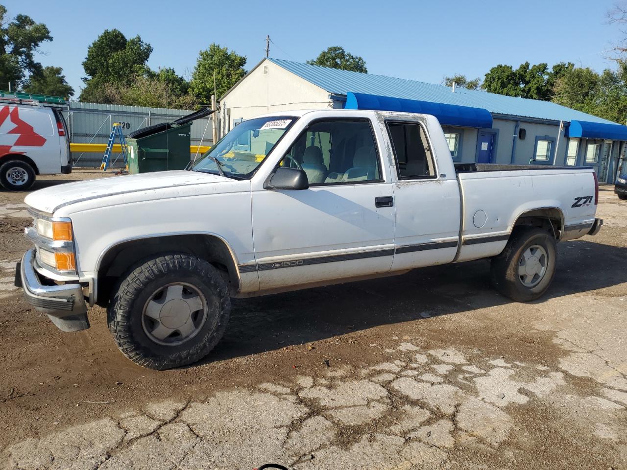 1997 Chevrolet Gmt K1500