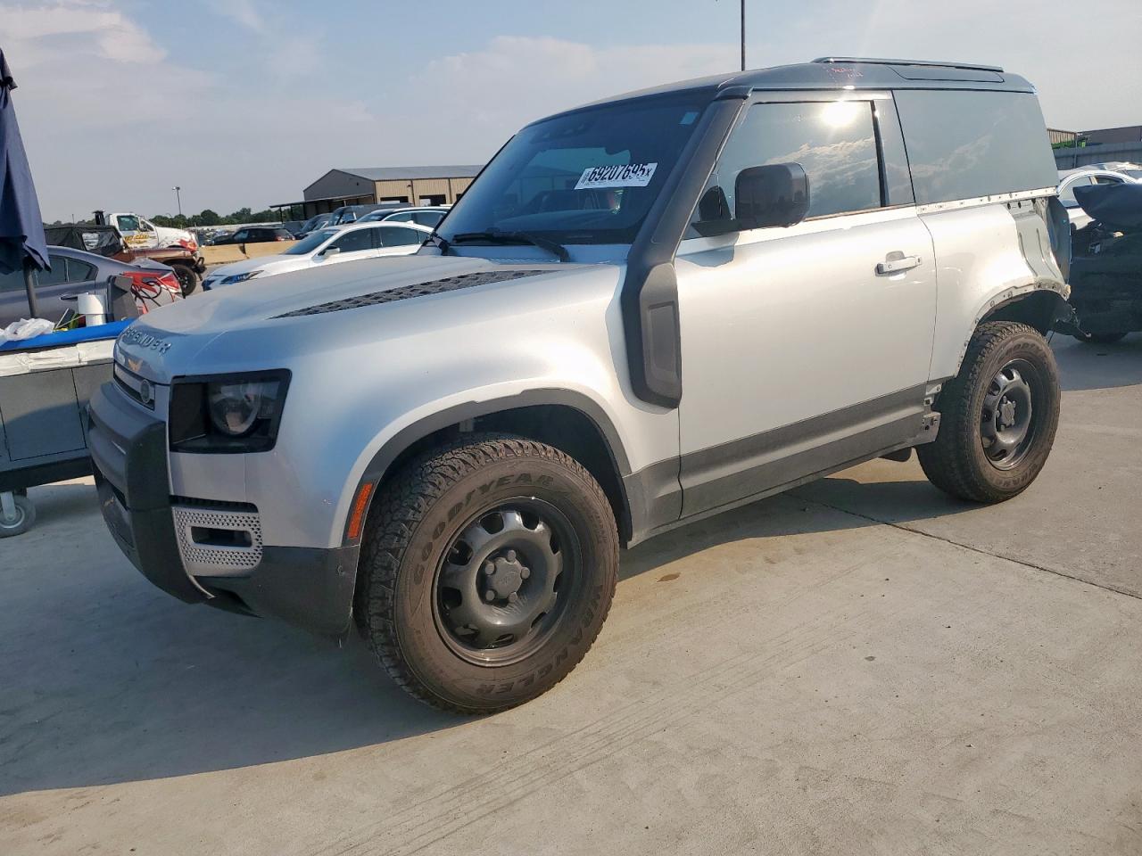Land rover Defender 90 s