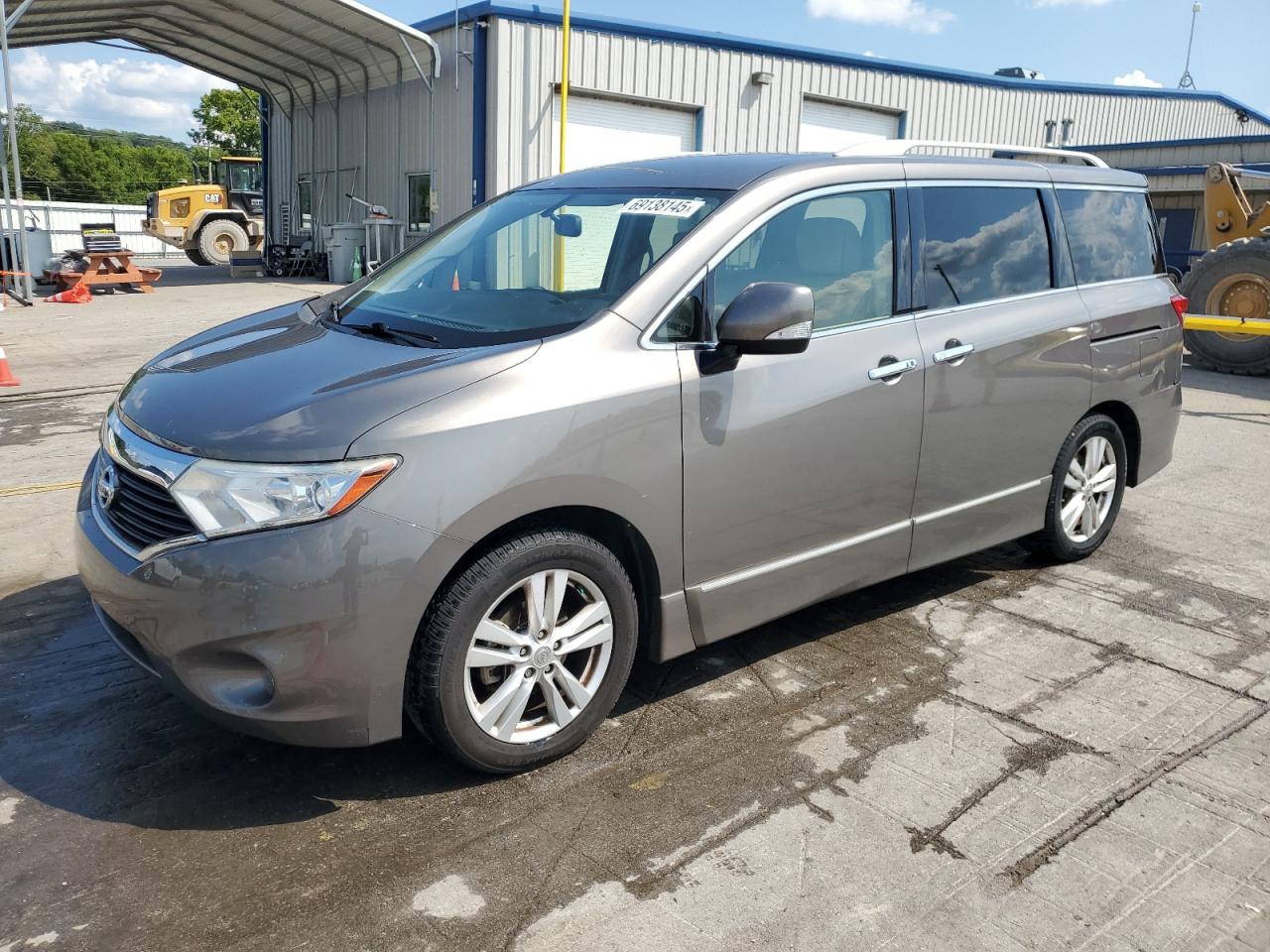 2015 Nissan Quest s S