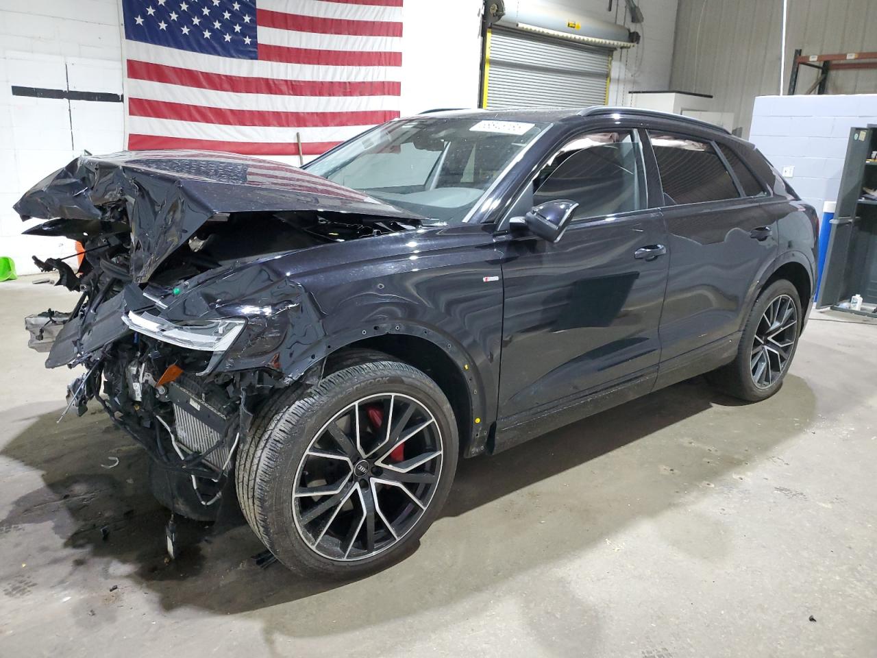 2020 Audi Q8