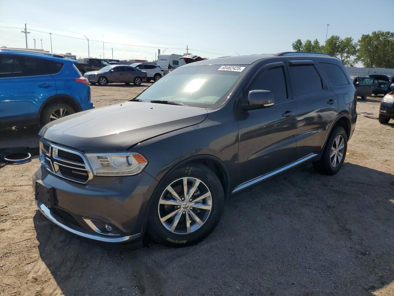 2016 Dodge Durango li LIMITED