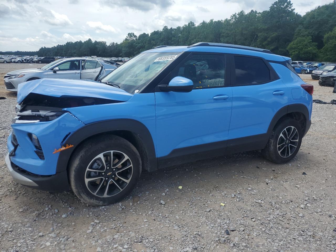 2024 Chevrolet Trailblazer lt LT
