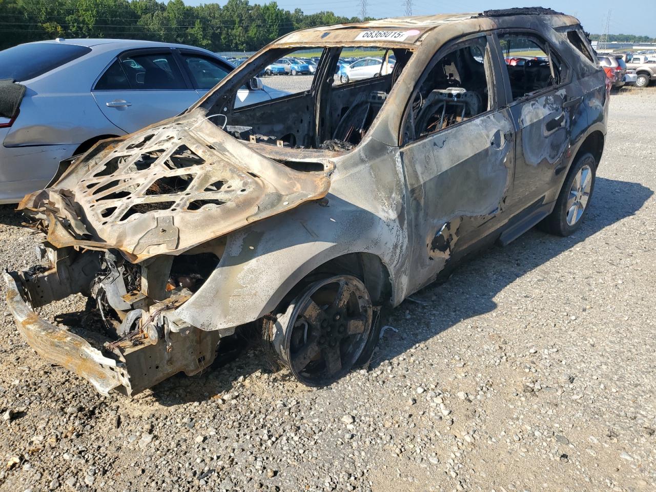 2012 Chevrolet Equinox lt LT