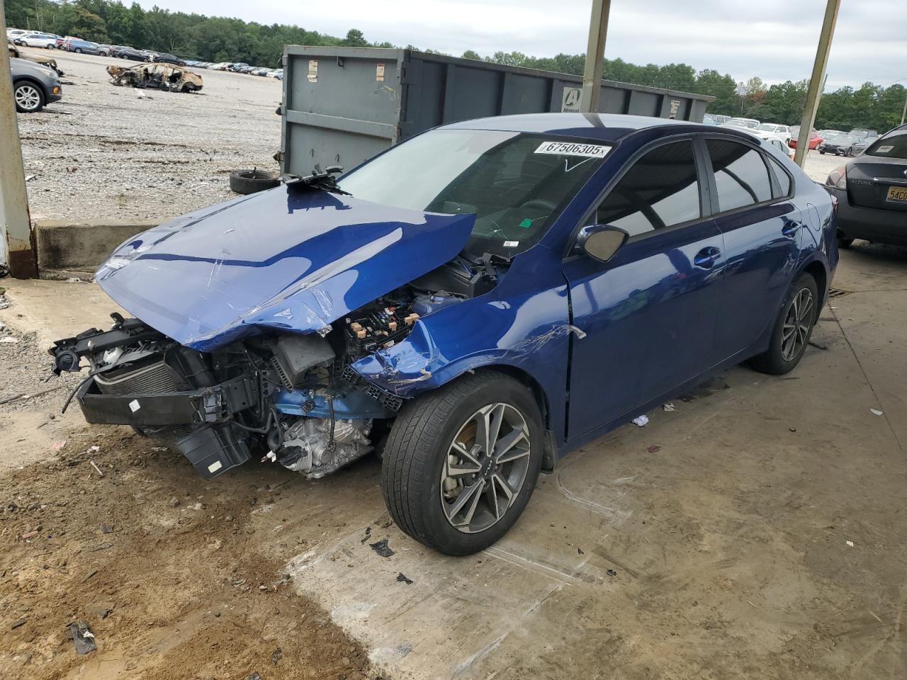 2023 Kia Forte lx LX