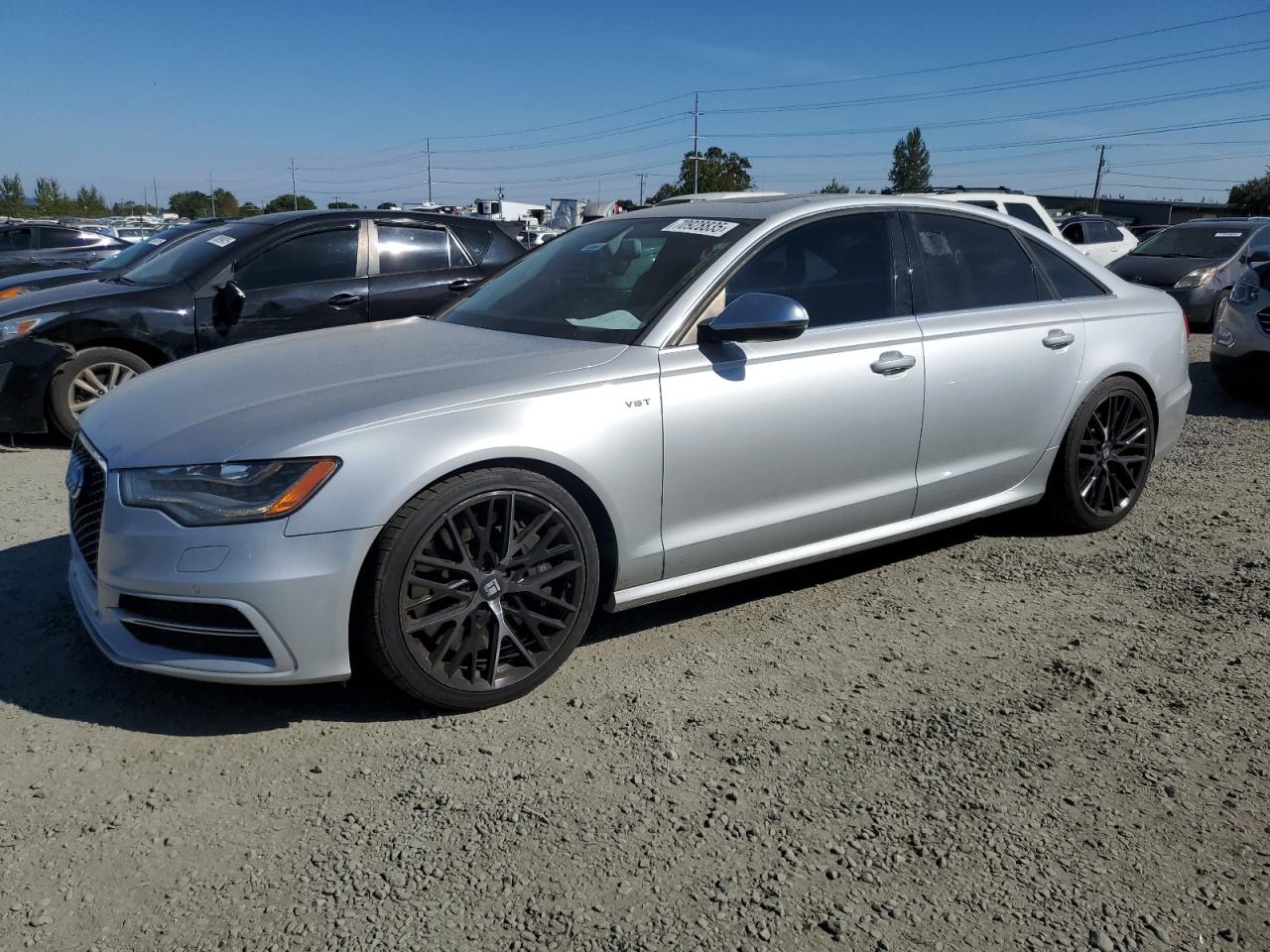 2013 Audi S6