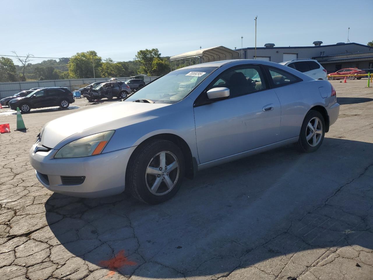 2004 Honda Accord ex EX