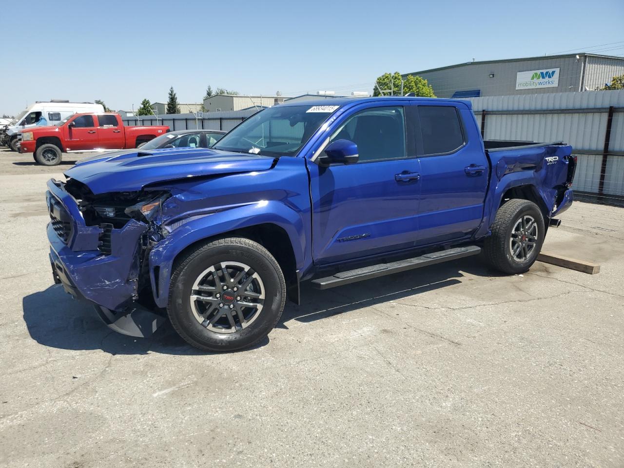 Toyota Tacoma dou