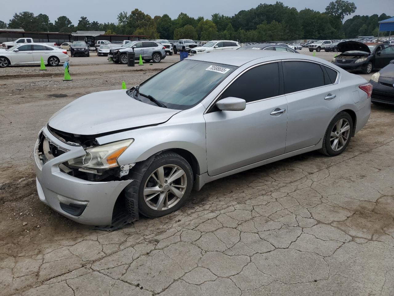 2013 Nissan Altima 2.5 2.5