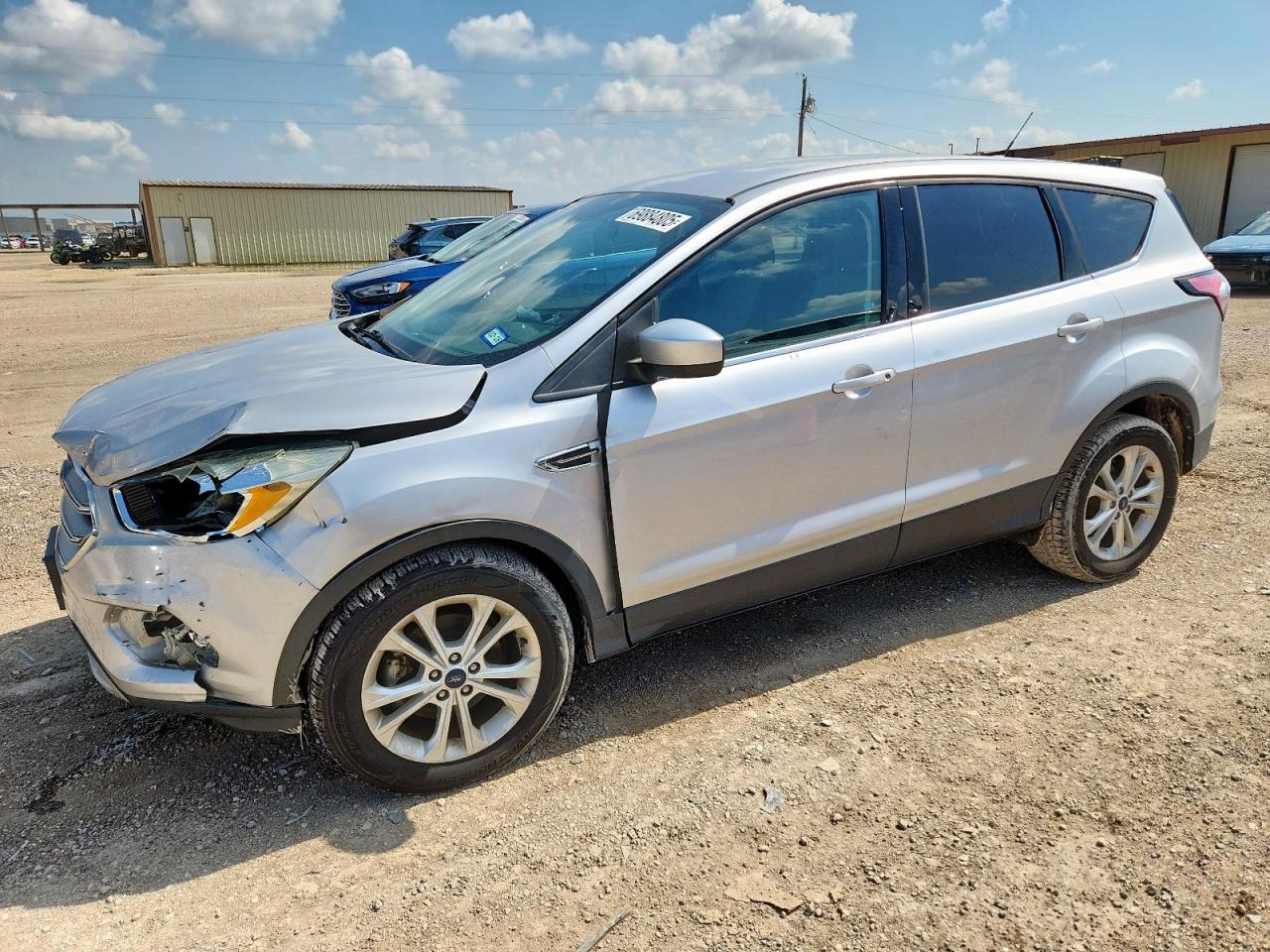 2017 Ford Escape se SE