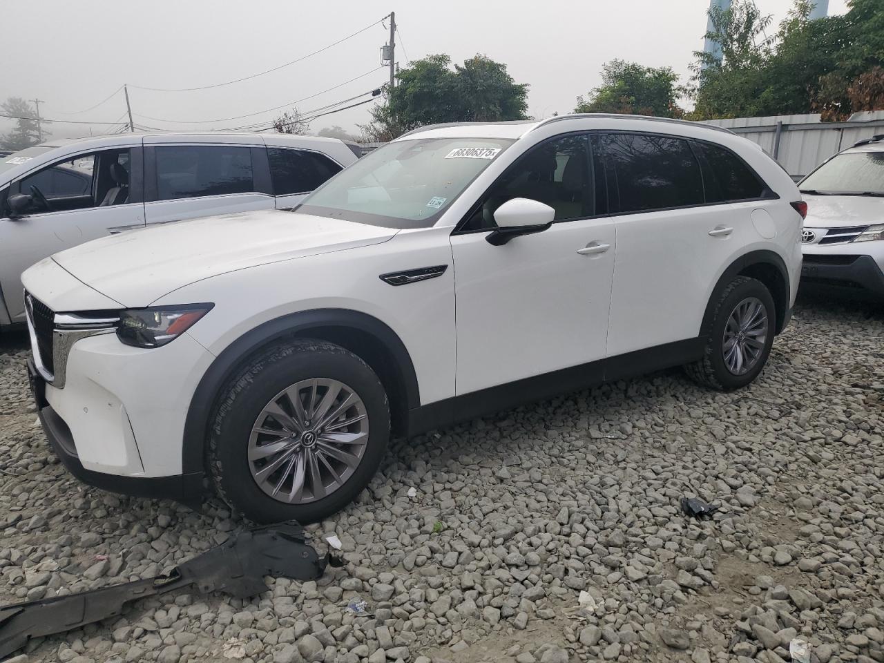 2025 Mazda Cx-90 pref PREFERRED