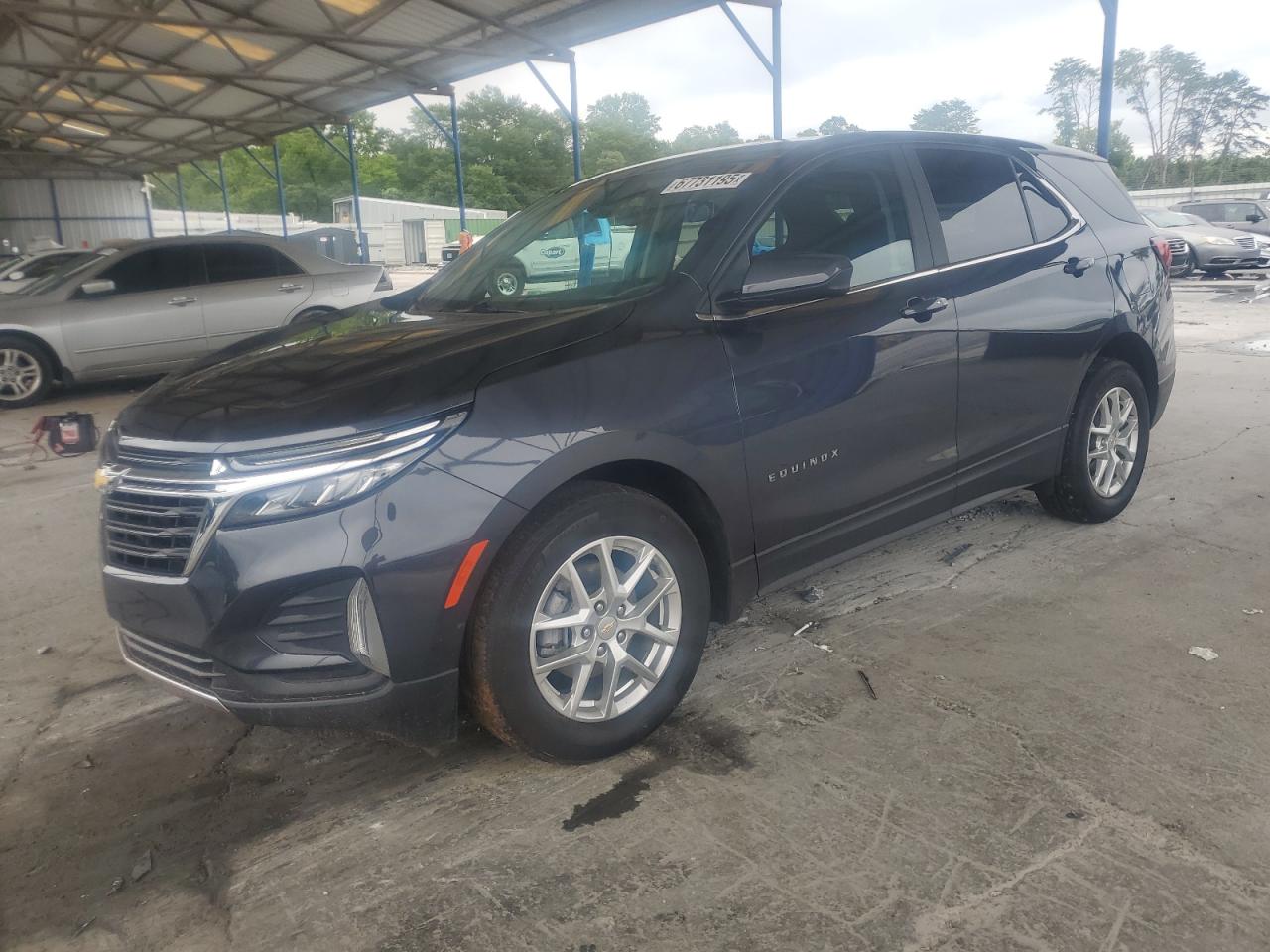 2022 Chevrolet Equinox lt LT